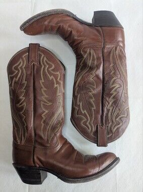 JUSTIN Cowboy Boots